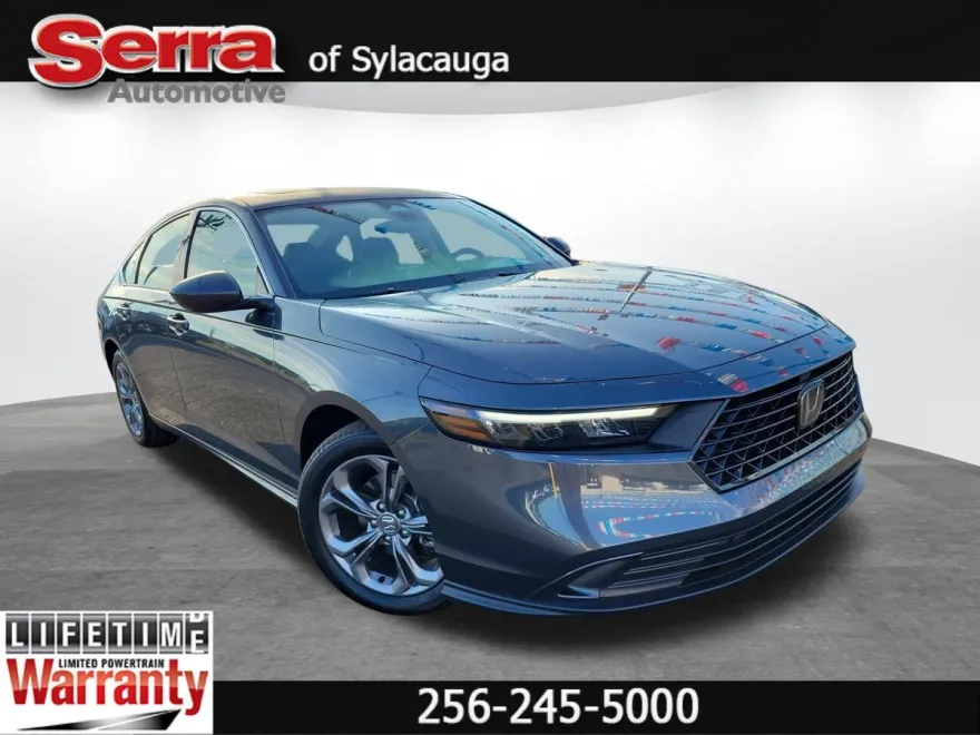 2024 Honda Accord EX photo 1