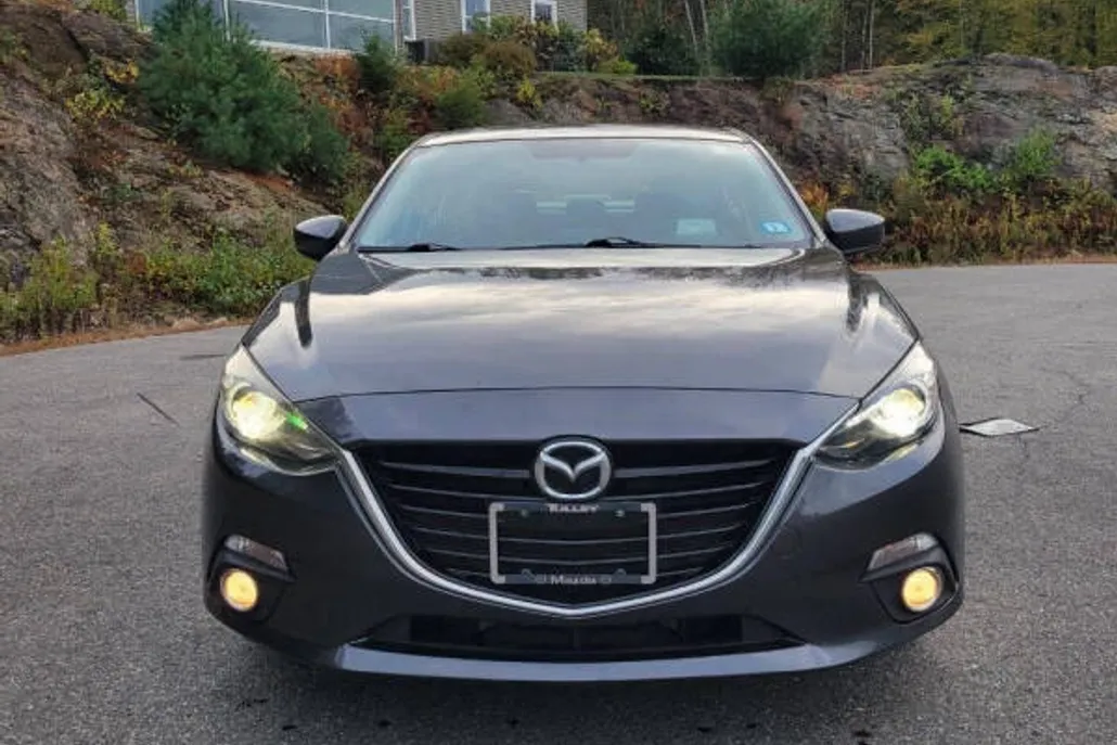 2014 Mazda Mazda3 s Touring photo 1