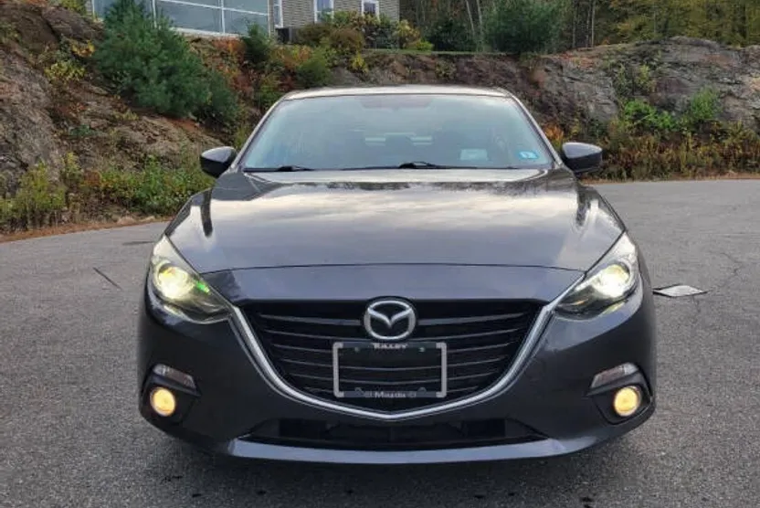 2014 Mazda Mazda3 s Touring photo 1