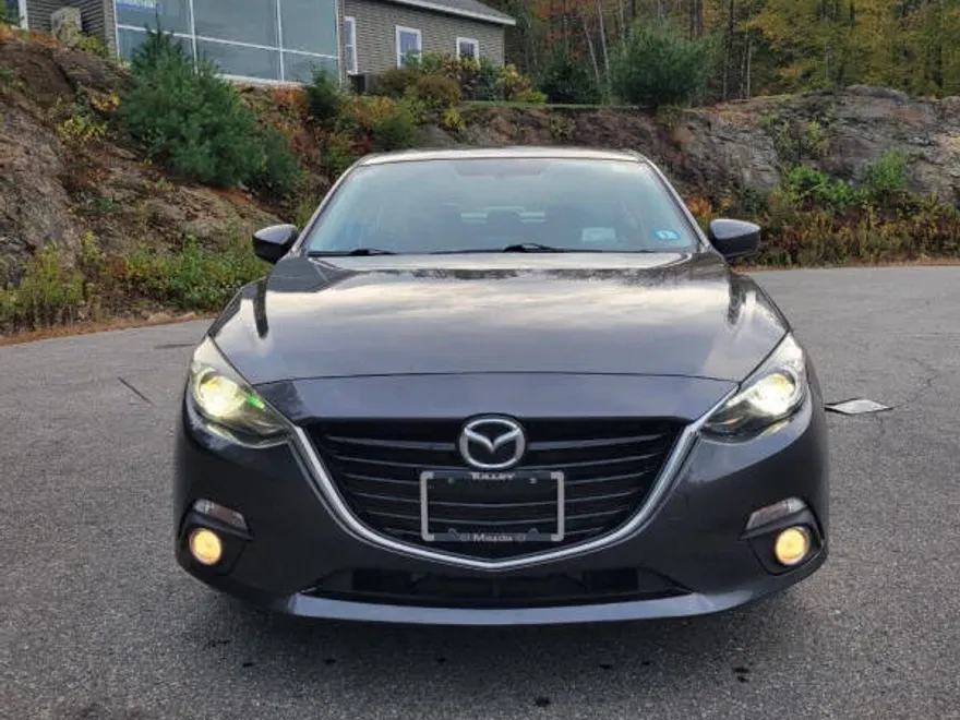 2014 Mazda Mazda3 s Touring photo 1