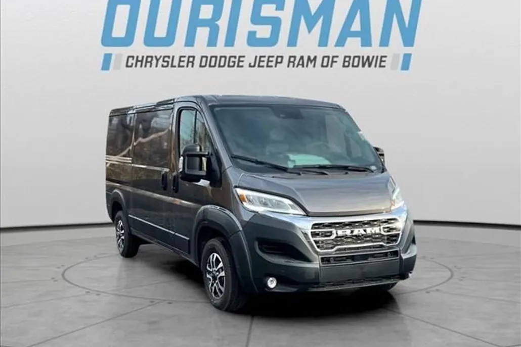 2025 Ram ProMaster 3500 Base photo 1