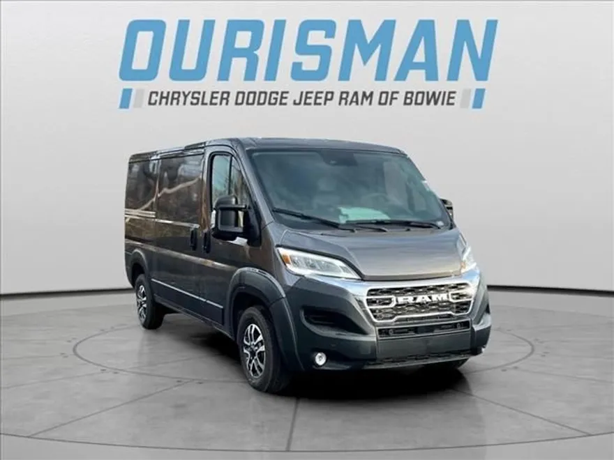 2025 Ram ProMaster 3500 Base photo 1