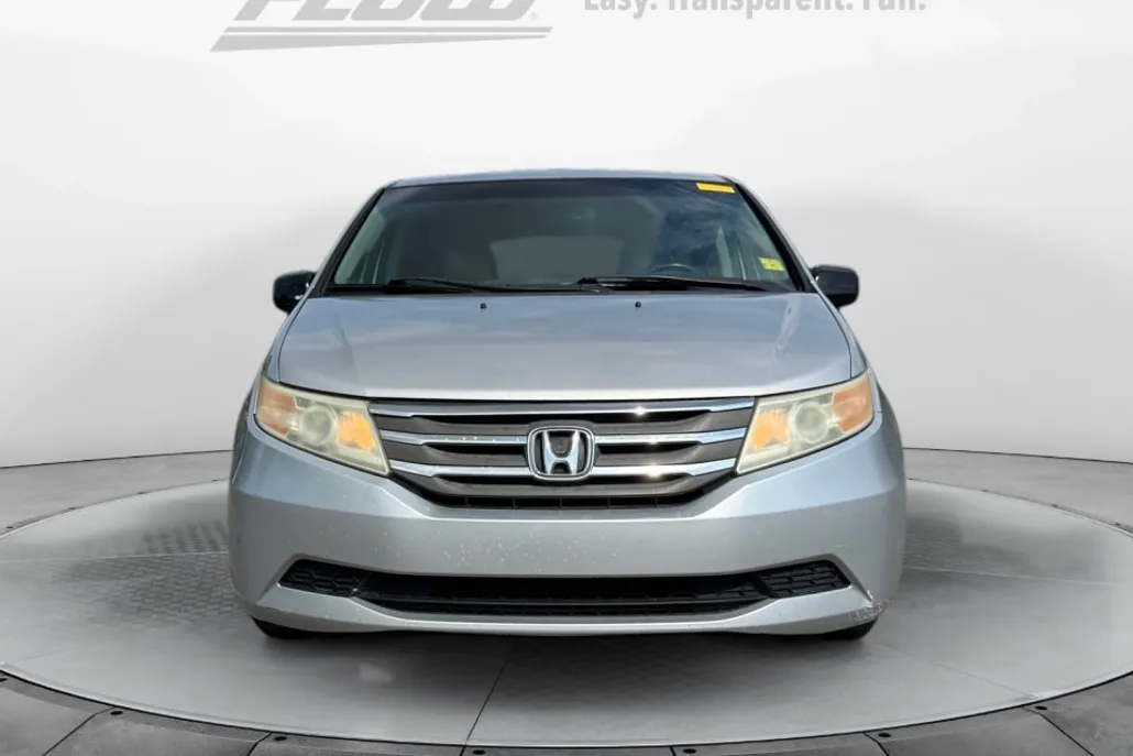 2012 Honda Odyssey EX-L photo 1