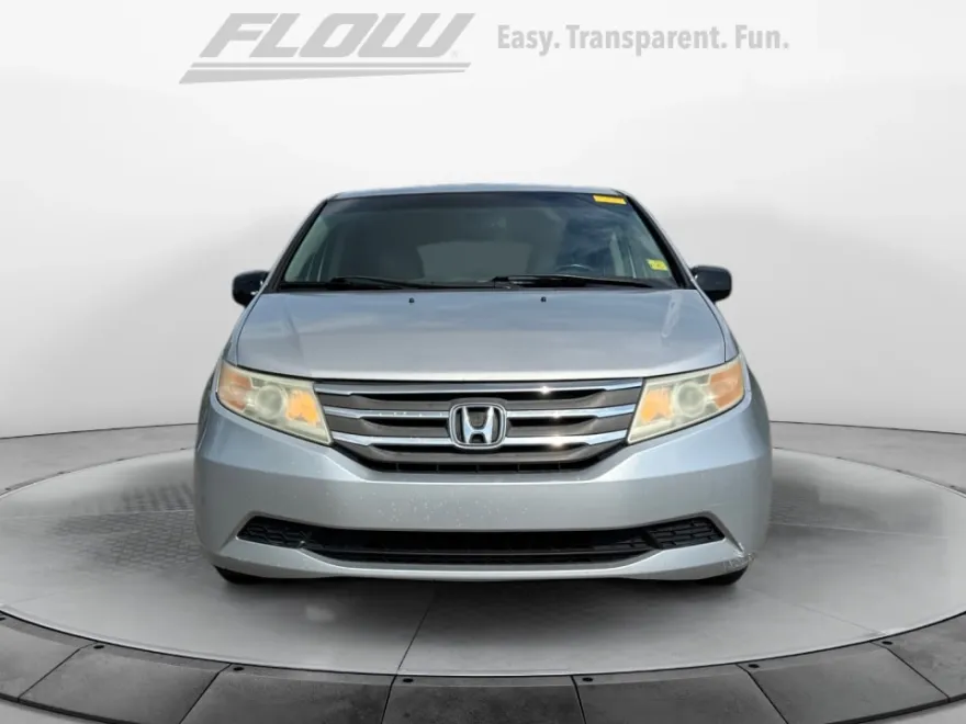 2012 Honda Odyssey EX-L photo 1