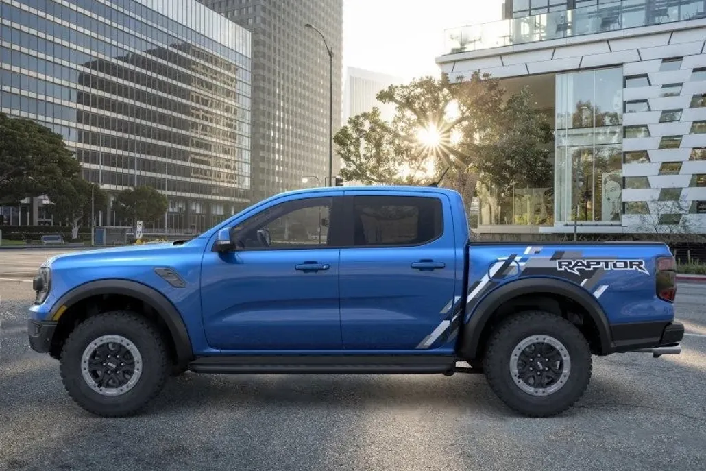 2025 Ford Ranger Raptor photo 1
