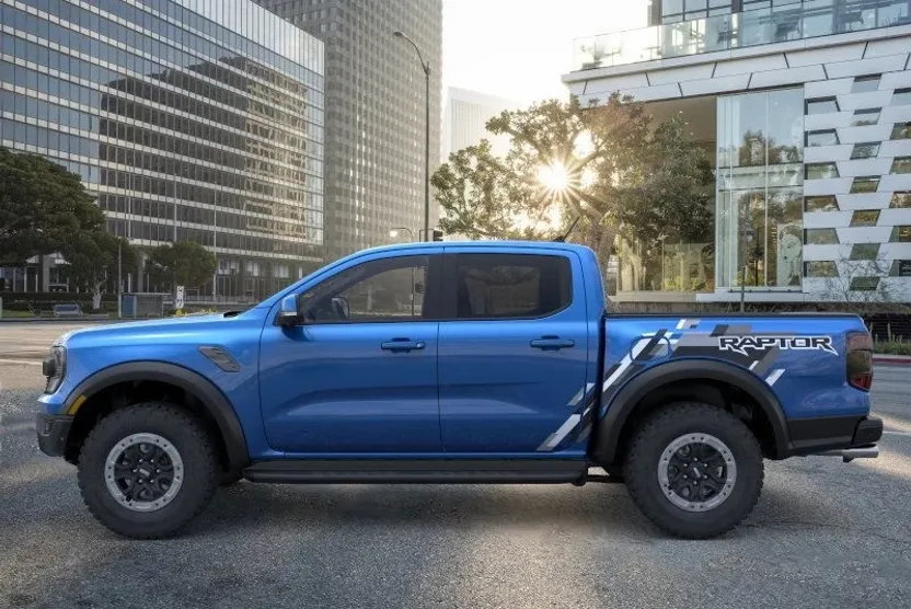 2025 Ford Ranger Raptor photo 1
