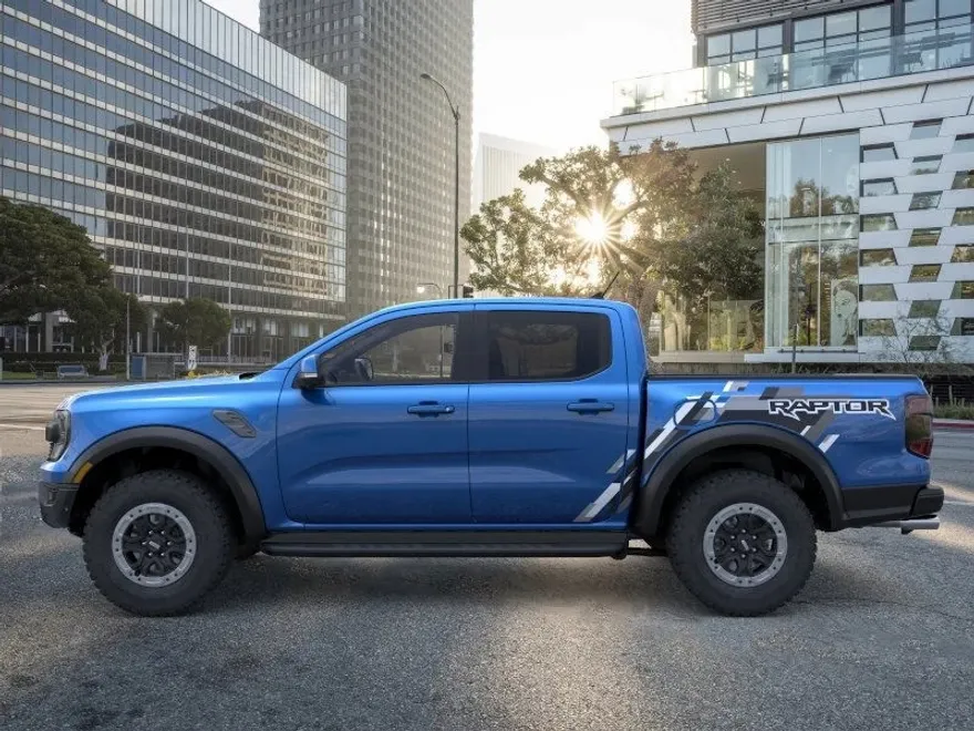 2025 Ford Ranger Raptor photo 1