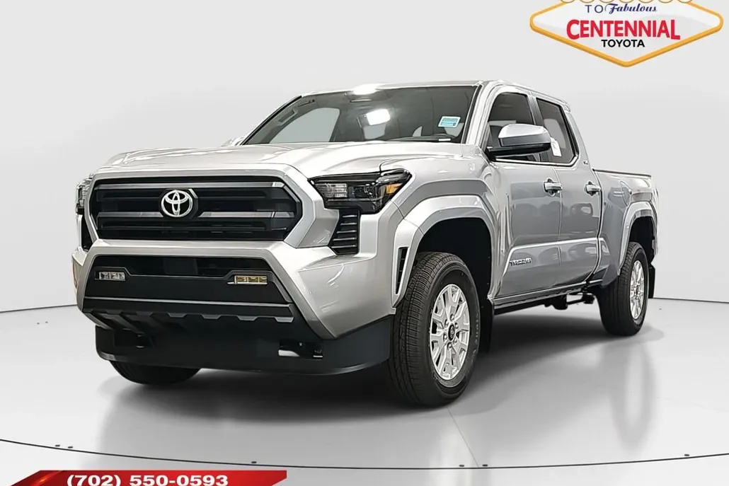 2025 Toyota Tacoma SR5 Long Bed photo 1