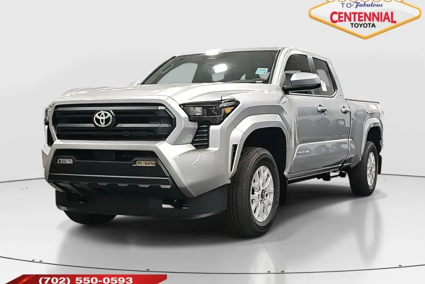 2025 Toyota Tacoma SR5 Long Bed photo 1