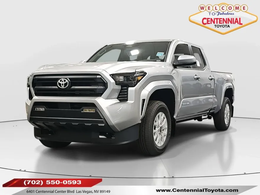 2025 Toyota Tacoma SR5 Long Bed photo 1
