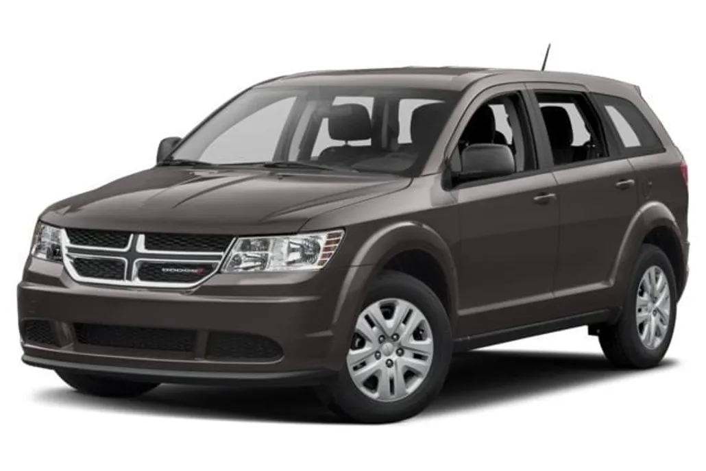 2018 Dodge Journey SE photo 1