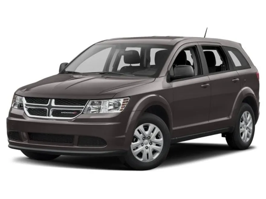 2018 Dodge Journey SE photo 1