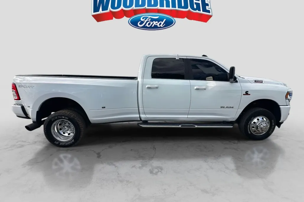 2022 Ram 3500 Big Horn photo 1