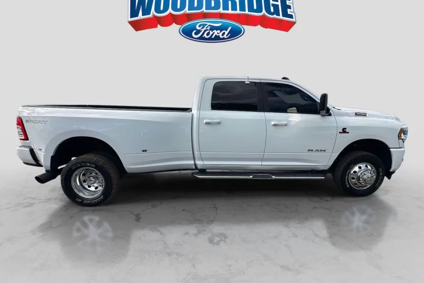 2022 Ram 3500 Big Horn photo 1