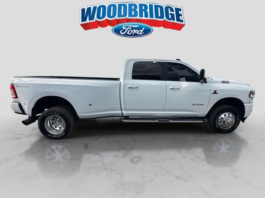2022 Ram 3500 Big Horn photo 1