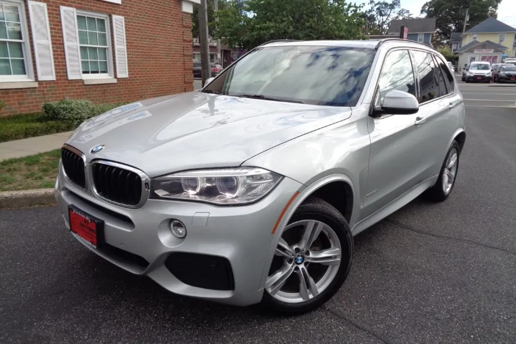 2015 Bmw X5 xDrive35i photo 1