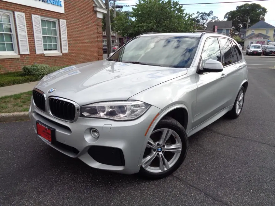 2015 Bmw X5 xDrive35i photo 1