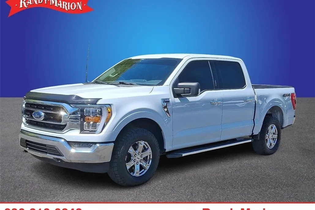 2022 Ford F-150 XLT photo 1