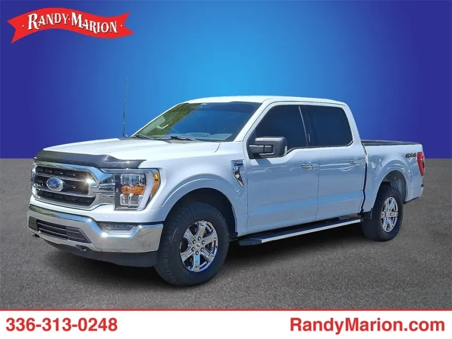 2022 Ford F-150 XLT photo 1