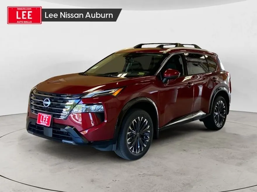 2026 Nissan Rogue Platinum photo 1