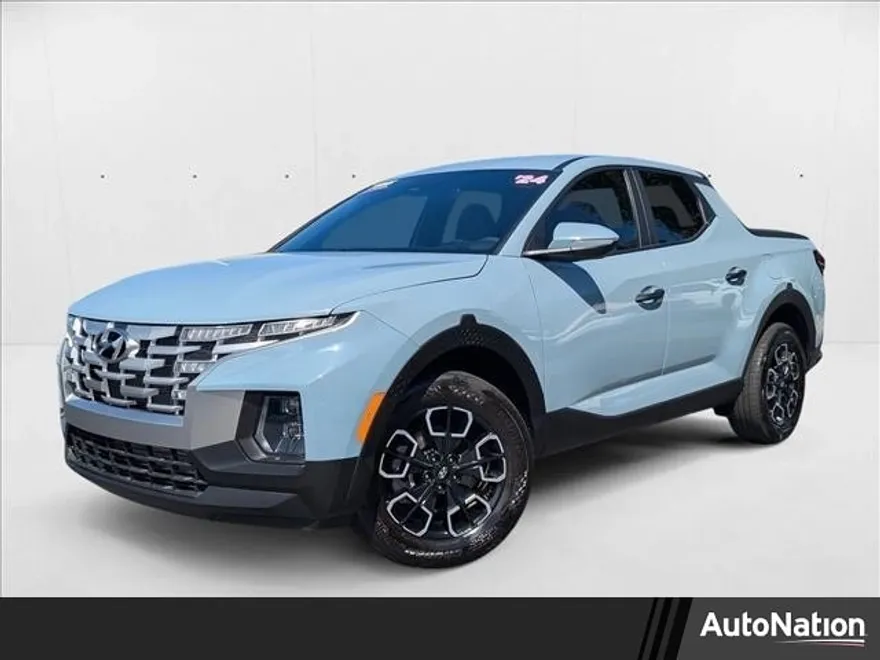 2024 Hyundai Santa Cruz SEL photo 1