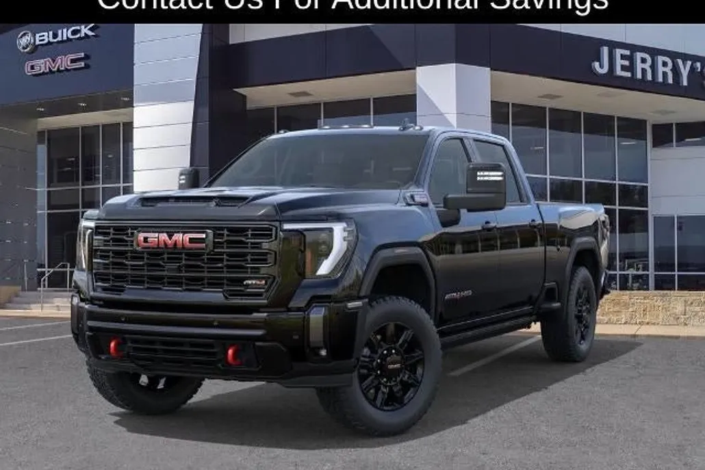 2026 Gmc Sierra 2500 HD AT4 photo 1