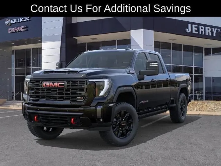 2026 Gmc Sierra 2500 HD AT4 photo 1