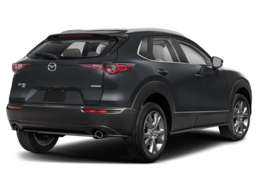 2025 Mazda CX-30 2.5 S Preferred photo 2