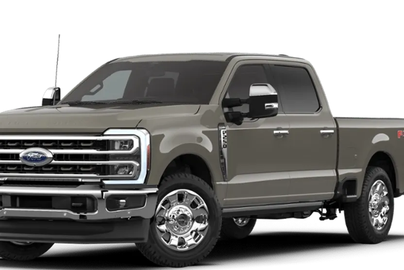 2026 Ford F-250 King Ranch photo 1