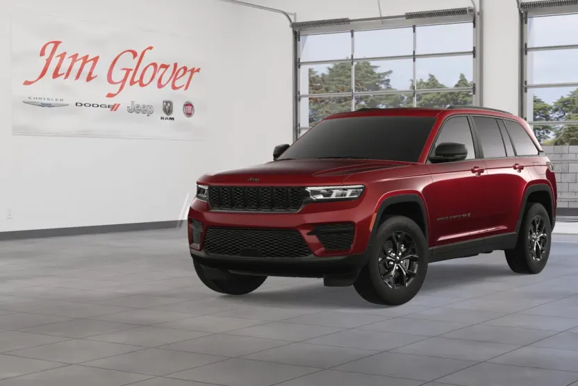 2025 Jeep Grand Cherokee Altitude X photo 1