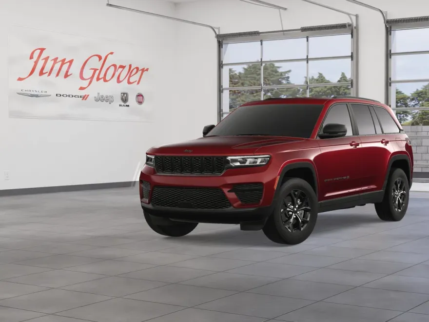 2025 Jeep Grand Cherokee Altitude X photo 1