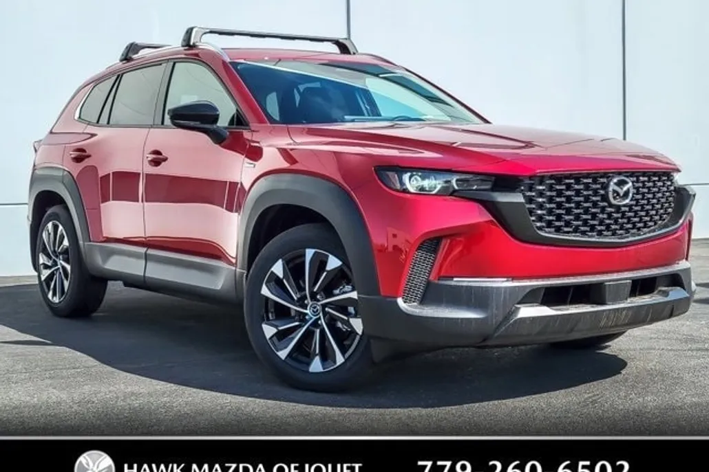 2025 Mazda CX-50 Premium Plus photo 1