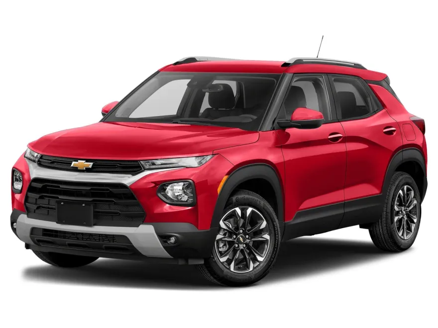 2022 Chevrolet Trailblazer LT photo 1