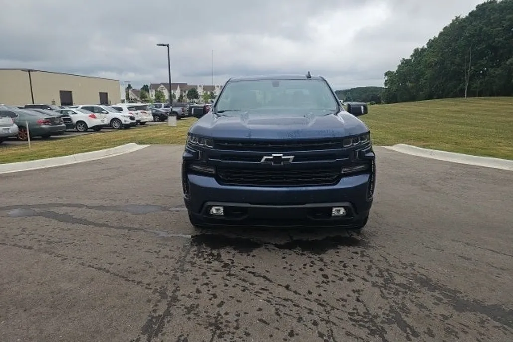 2020 Chevrolet Silverado 1500 RST photo 1