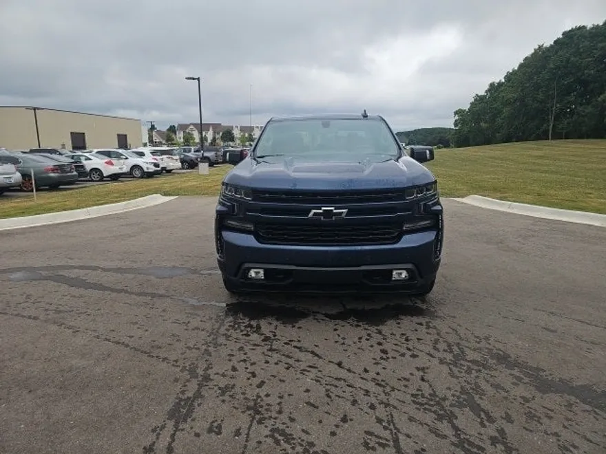 2020 Chevrolet Silverado 1500 RST photo 1