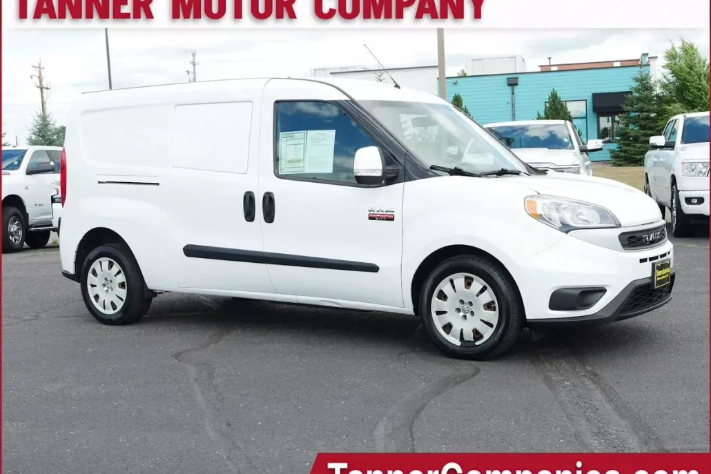 2020 Ram ProMaster City Tradesman SLT photo 1