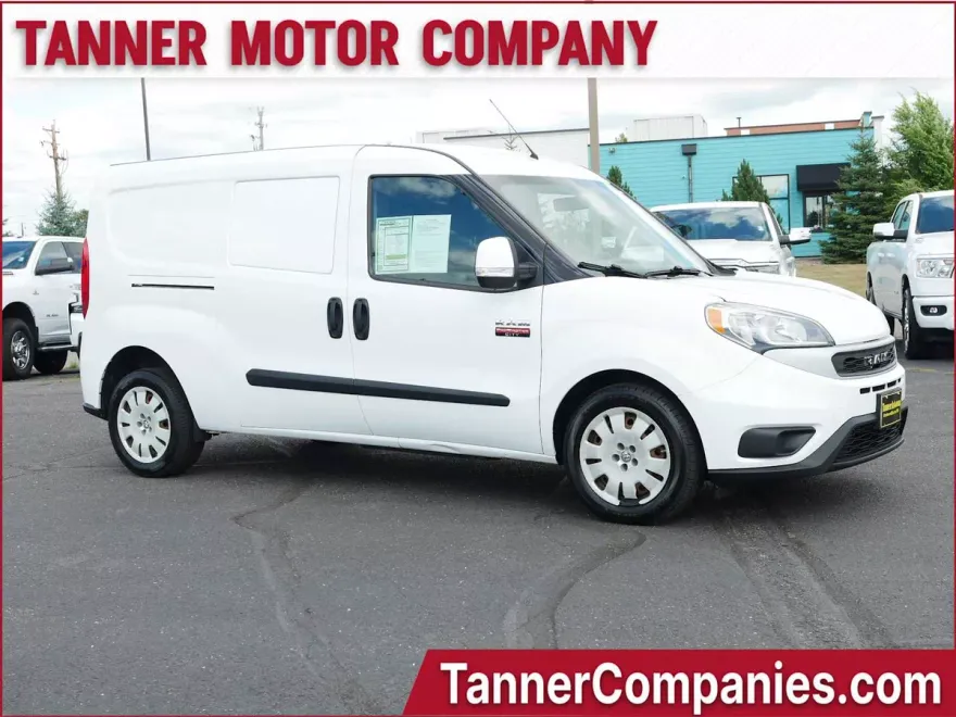 2020 Ram ProMaster City Tradesman SLT photo 1