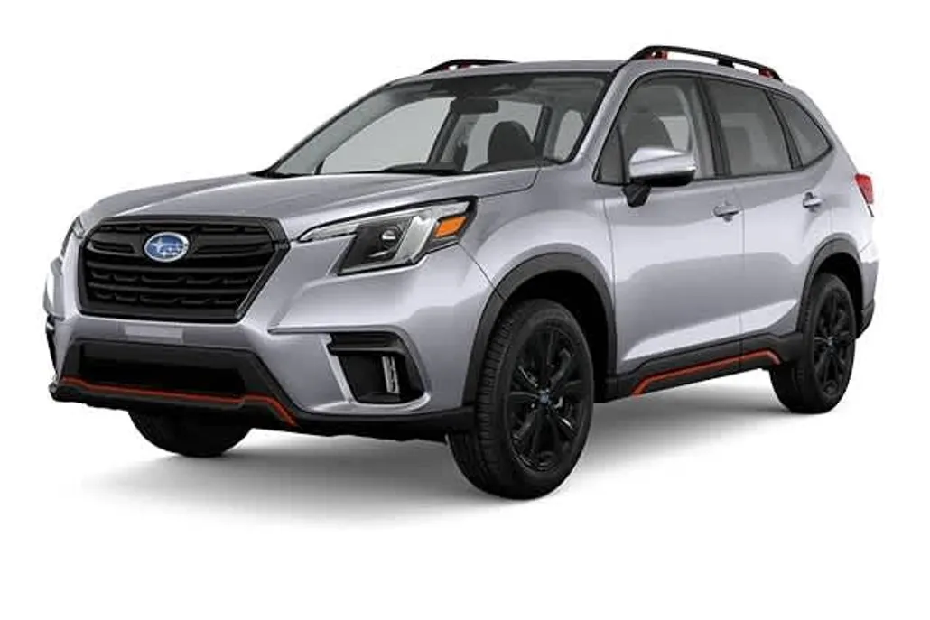 2022 Subaru Forester Sport photo 1