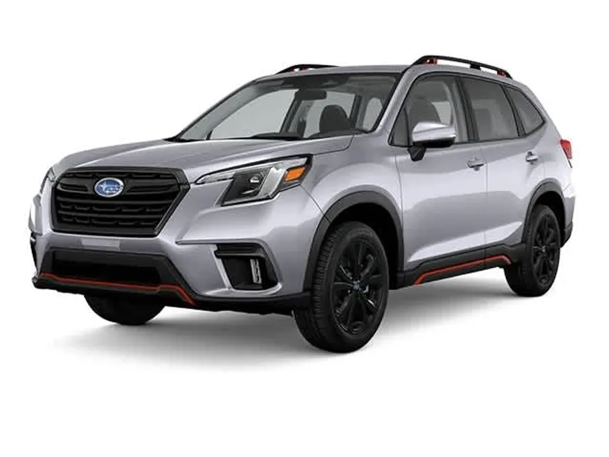 2022 Subaru Forester Sport photo 1