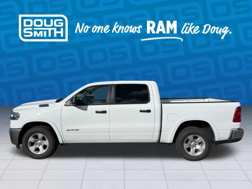 2025 Ram 1500 Big Horn Lone Star photo 1
