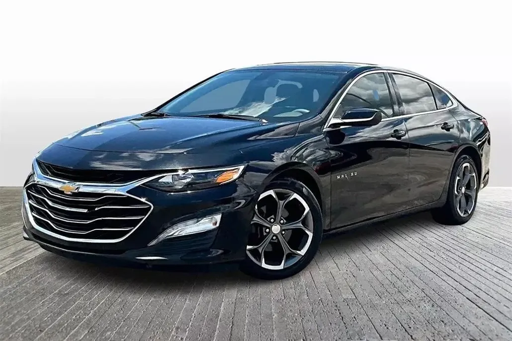2020 Chevrolet Malibu 1LT photo 1