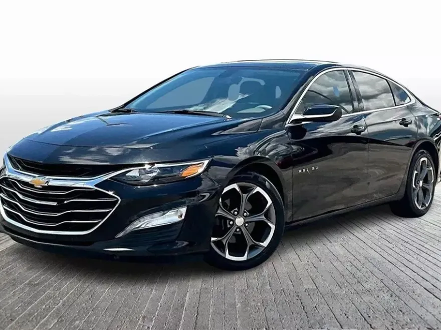 2020 Chevrolet Malibu 1LT photo 1