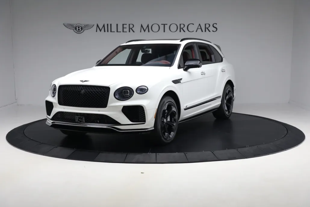 2025 Bentley Bentayga S photo 1