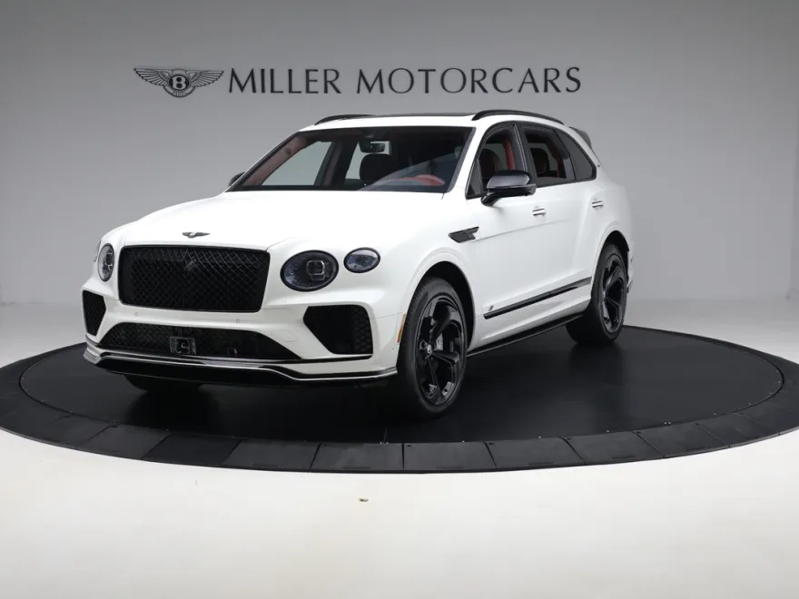 2025 Bentley Bentayga S photo 1