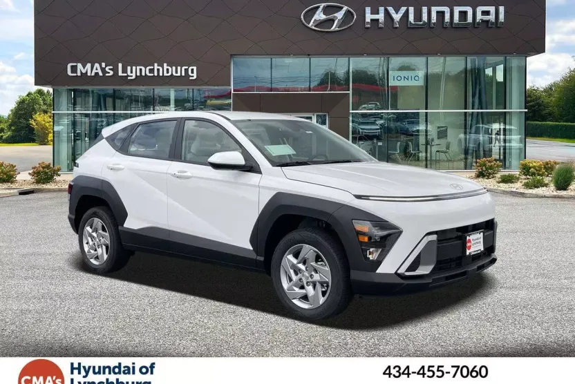 2026 Hyundai Kona SE photo 1