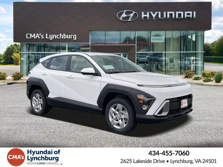 2026 Hyundai Kona SE photo 1