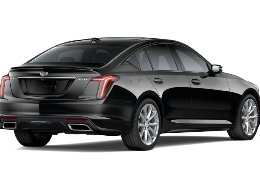 2026 Cadillac CT5 Sport photo 1