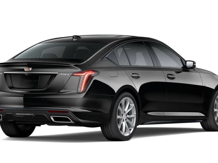 2026 Cadillac CT5 Sport photo 1