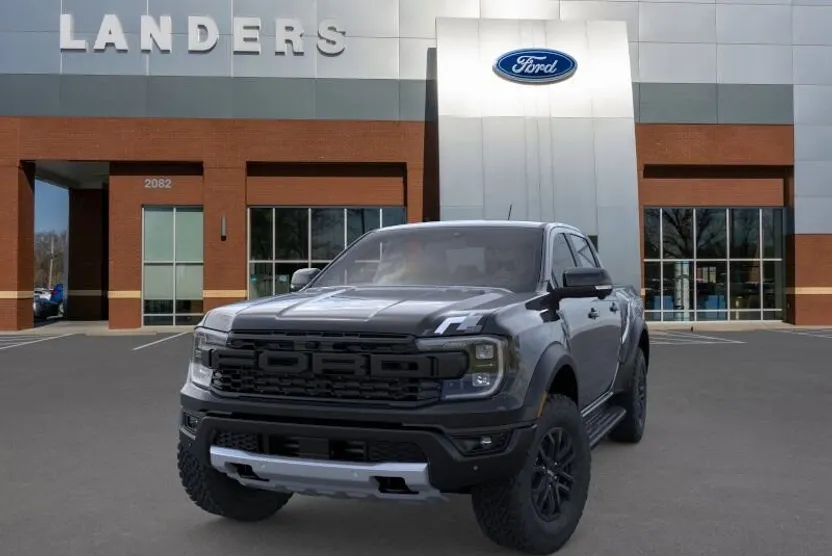 2025 Ford Ranger Raptor photo 1