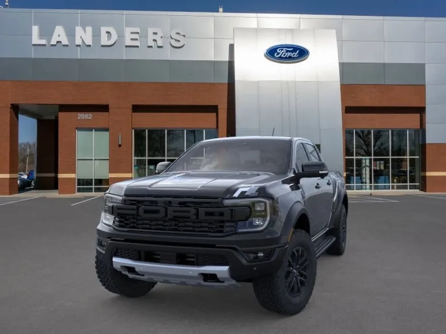 2025 Ford Ranger Raptor photo 1